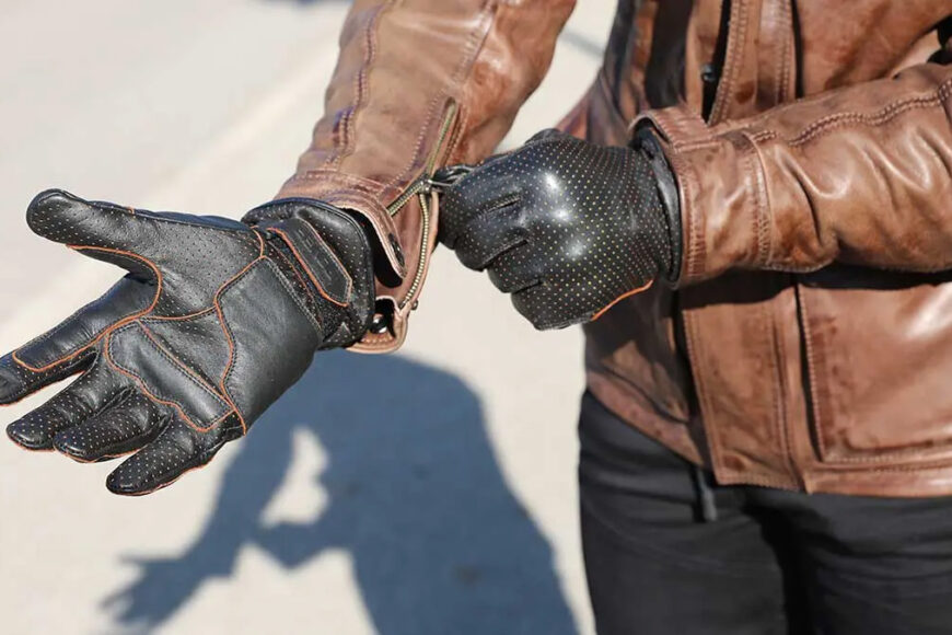 Cómo Elegir Los Guantes de Moto para el Invierno