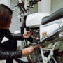 Revisión y mantenimiento de tu moto en Otoño-Invierno