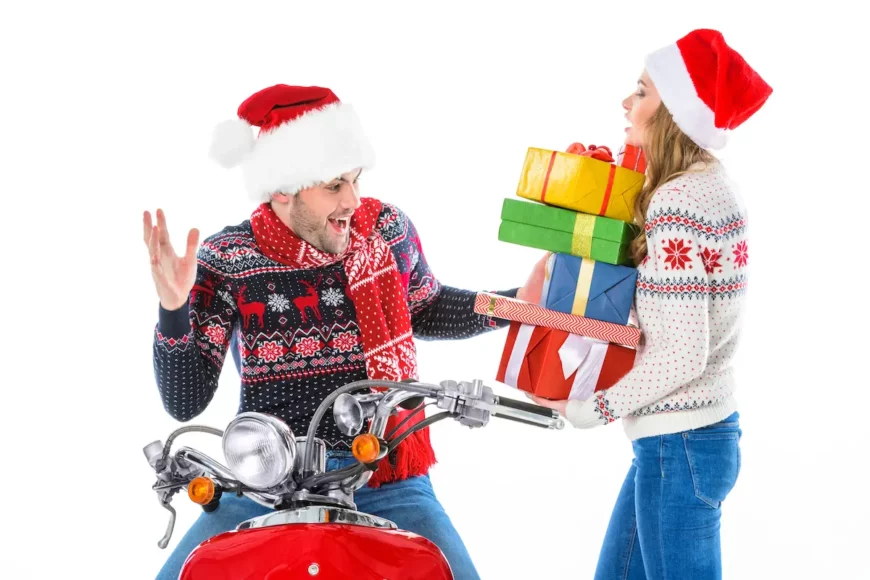 Regalos para moteros, te damos ideas prácticas y originales para acertar siempre