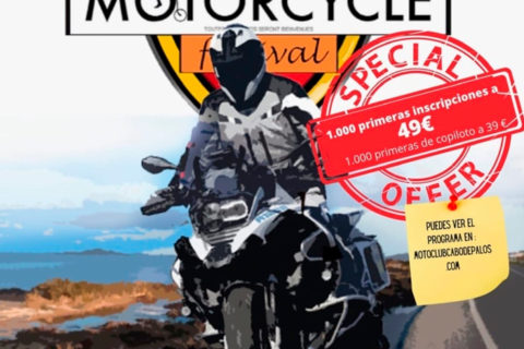 Cabo de Palos Motorcycle Festival 2022
