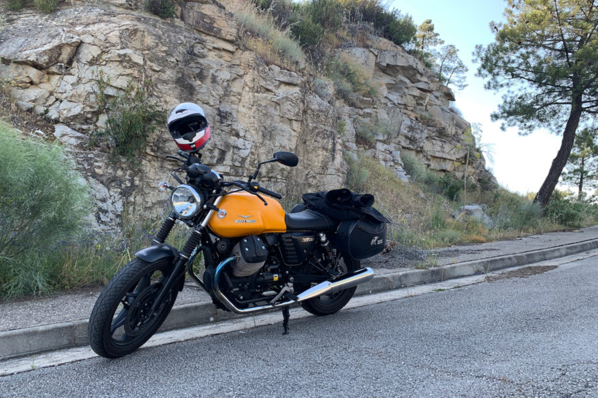 2 Rutas en Moto en la Sierra de Madrid