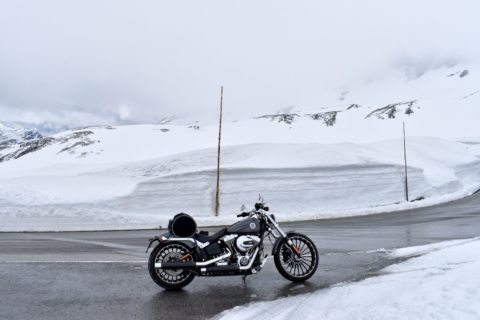 Precauciones para la Moto en Invierno