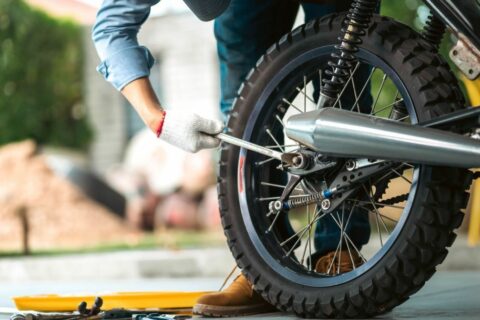 Revisiones de tu Moto Después de un Viaje Largo en Carretera