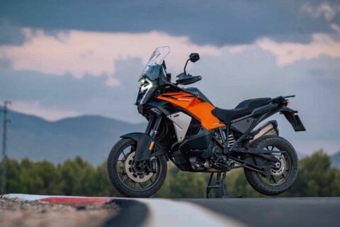Tendencias en el diseño de motos 2025: Aerodinámica, materiales y estética futurista
