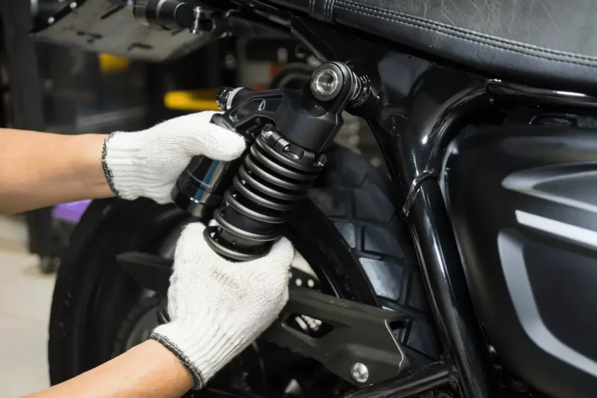 Guía rápida de ajustes de suspensión de moto según tipo de uso (urbano / carretera / viajes)