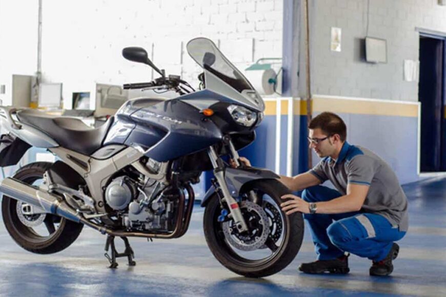 Cómo preparar tu moto para la ITV en 2026