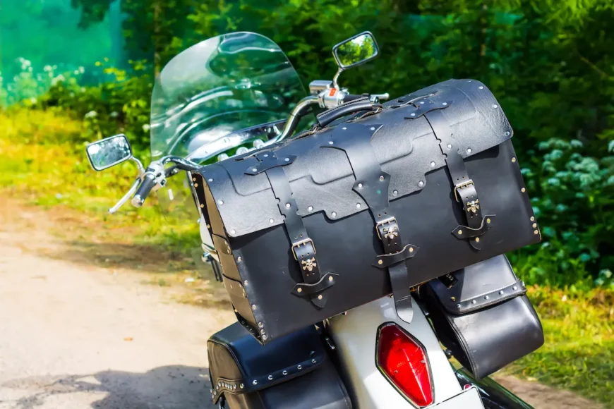 EQUIPAJE PARA VIAJAR EN MOTO