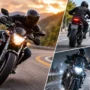 Técnicas de conducción para moto